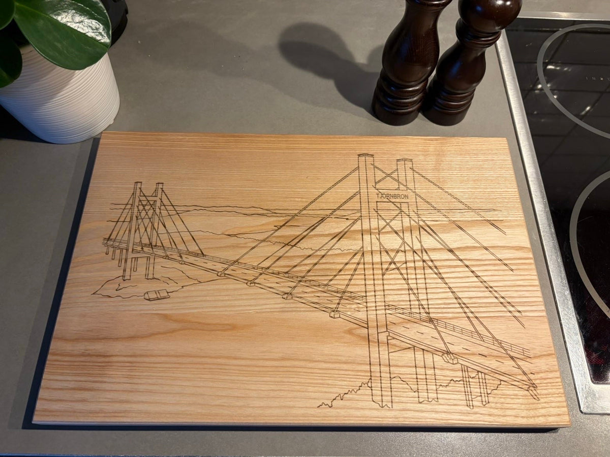 Tjörnbron